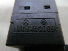 MERCEDES W203 CZUJNIK WLACZNIK SWIATEL STOP 0015452009