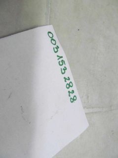 MERCEDES W211 2.2 CDI CZUJNIK POLOZENIA WALU 0031532828