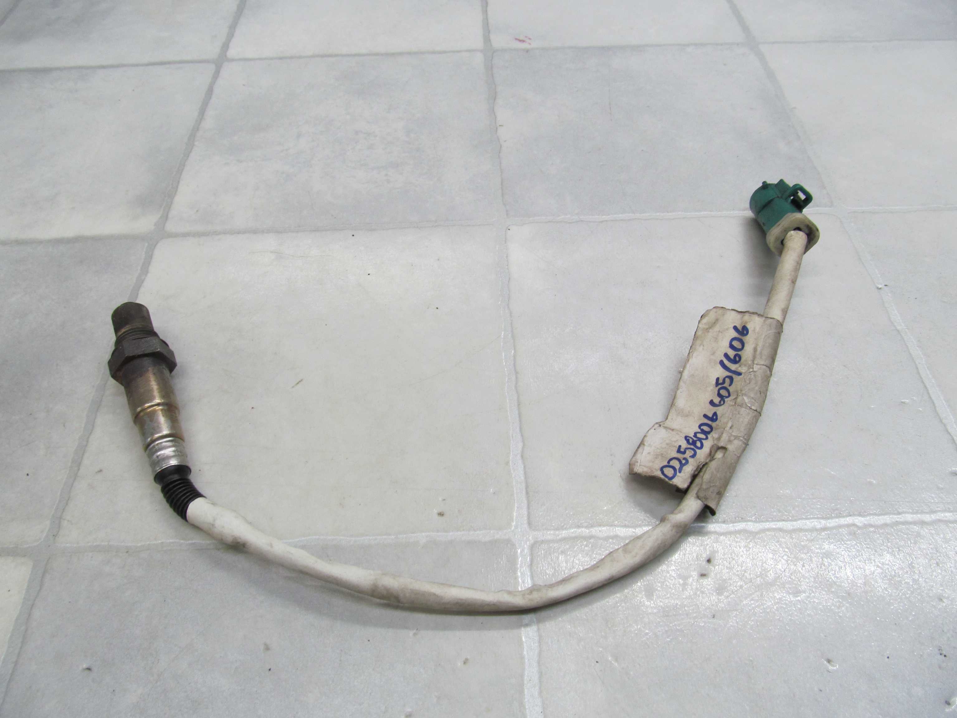 FORD 1.6 16V SONDA LAMBDA 0258006605 0258006605/606