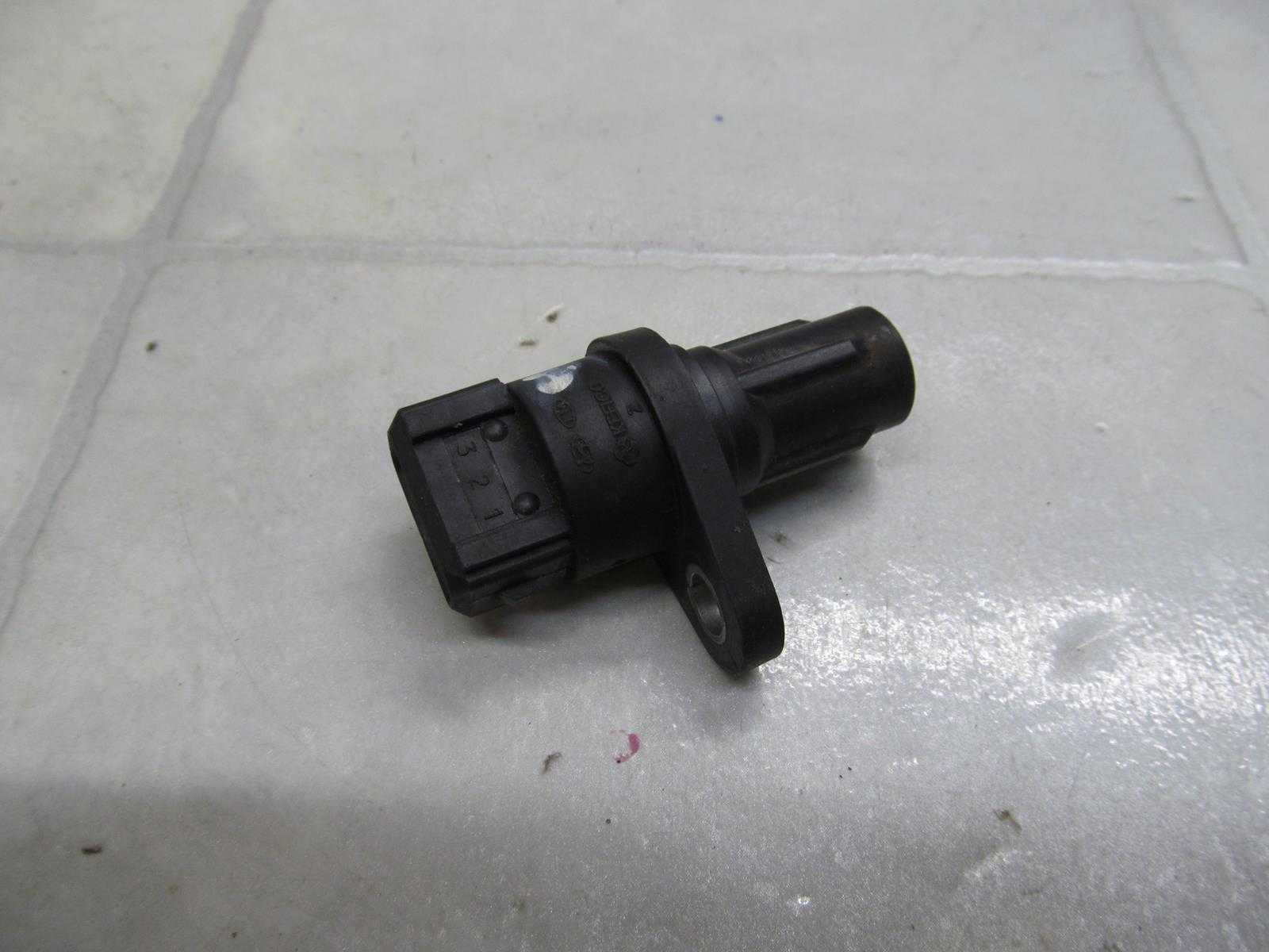 KIA PICANTO II 1.0 16V CZUJNIK POLOZENIA WALU 39350-26900