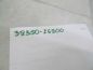 KIA PICANTO II 1.0 16V CZUJNIK POLOZENIA WALU 39350-26900