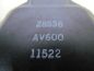 NISSAN PRIMERA P12 SENSOR CZUJNIK DESZCZU 28536AV600