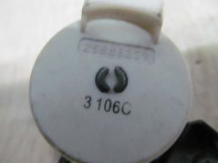 OPEL INSYGNIA 2.0 CDTI CZUJNIK PEDALU HAMULCA 5889337