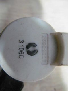 OPEL INSYGNIA 2.0 CDTI CZUJNIK PEDALU HAMULCA 5889337