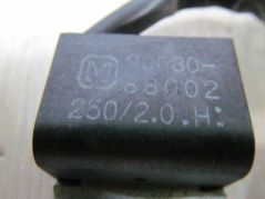 TOYOTA AVENSIS T25 MODUŁ KONDENSATOR RADIA 90080-88002