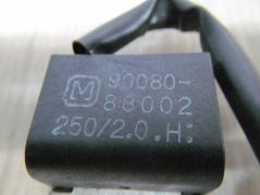 TOYOTA AVENSIS T25 MODUŁ KONDENSATOR RADIA 90080-88002