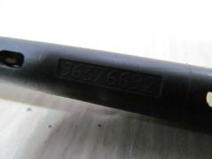 PEUGEOT 807 2.0 HDI CZUJNIK POZIMU OLEJU 96376692