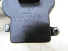 VW SHARAN I SILNICZEK SZYBY TYL PRAWY 7M0847100Q