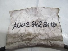 MERCEDES A W169 1.5 1.7 SONDA LAMBDA A0035428118