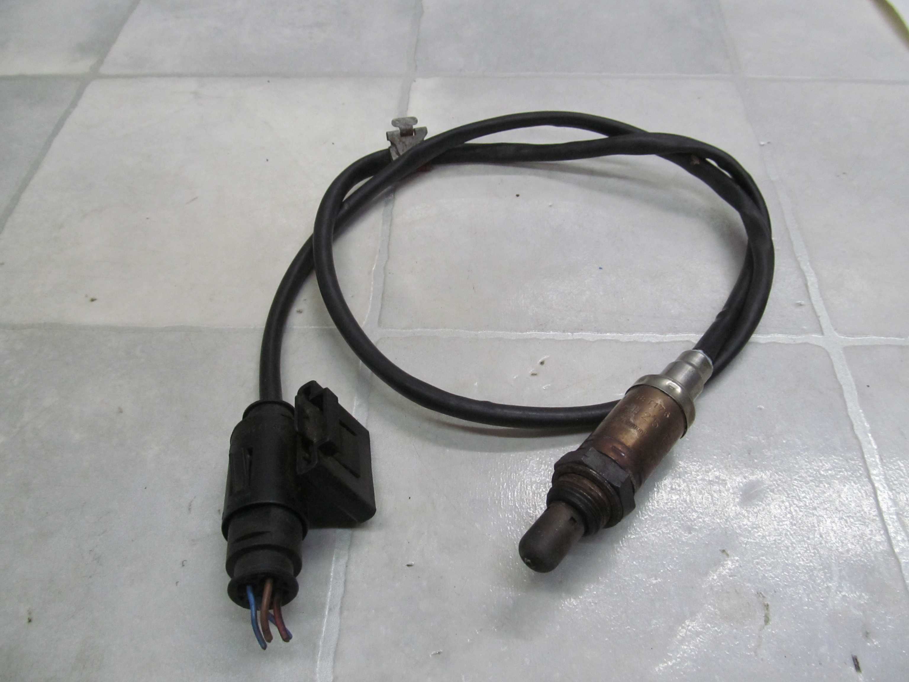 MERCEDES C CLK SONDA LAMBDA 0258005001 0005409517