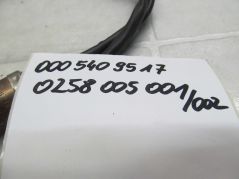 MERCEDES C CLK SONDA LAMBDA 0258005001 0005409517