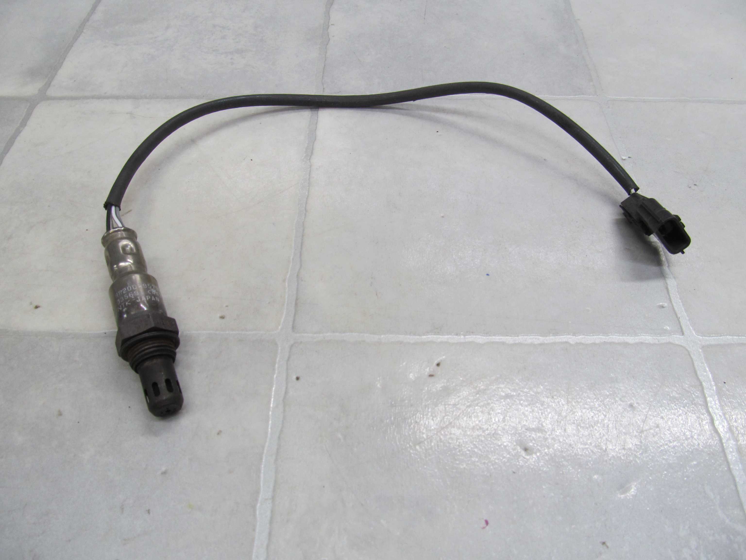 RENAULT DACIA 1.2 1.6 16V SONDA LAMBDA A8200495791