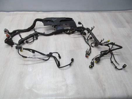 JAGUAR XF 07- 2.7D INSTALACJA SILNIKA