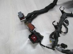 JAGUAR XF 07- 2.7D INSTALACJA SILNIKA