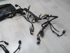 JAGUAR XF 07- 2.7D INSTALACJA SILNIKA
