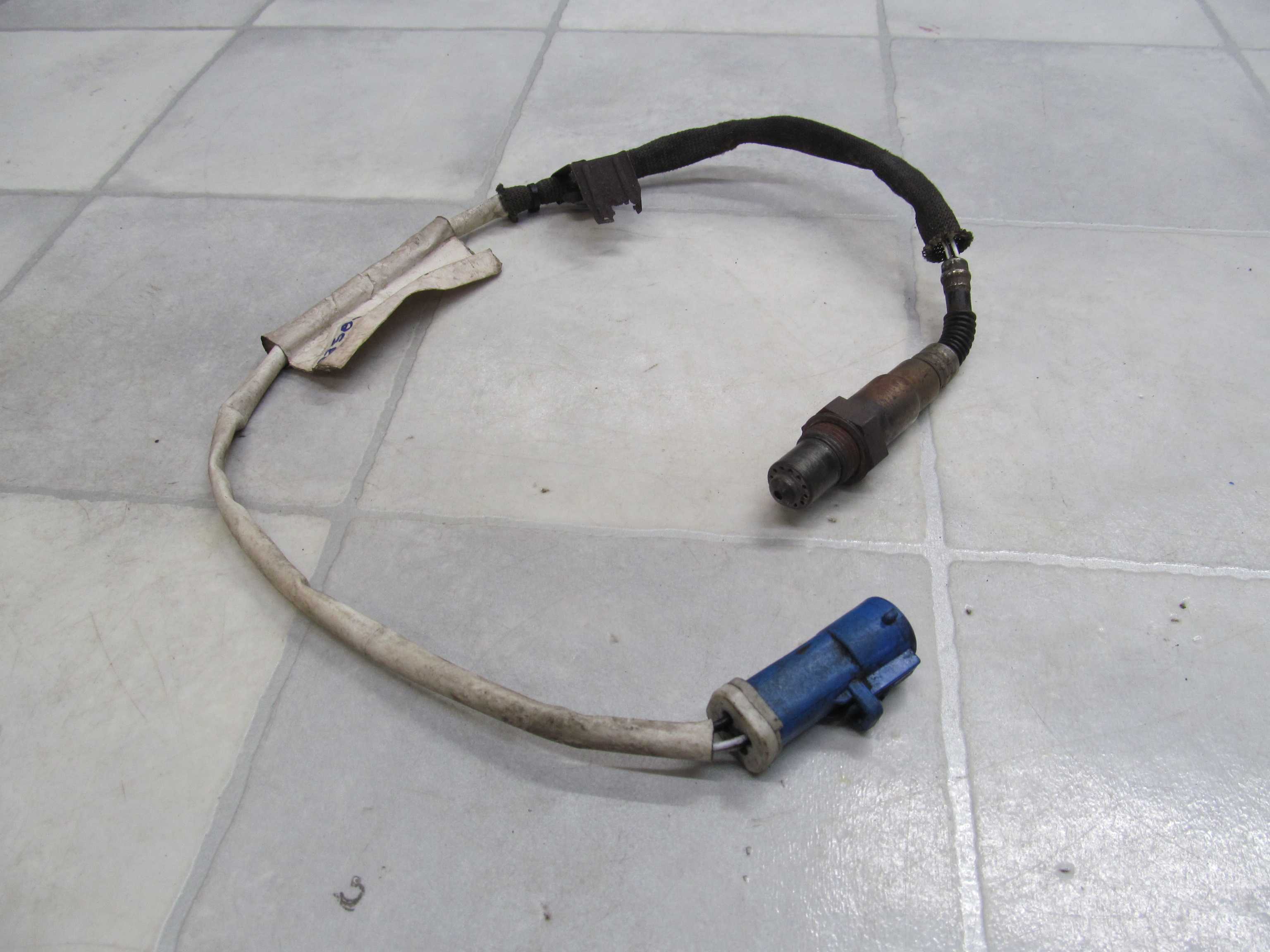 FORD FOCUS 1.6 16V SONDA LAMBDA 0258006607 0258006607/608