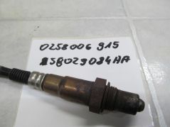 CHRYSLER SEBRING JEEP 2.4 SONDA LAMBDA 0258006915 07-13