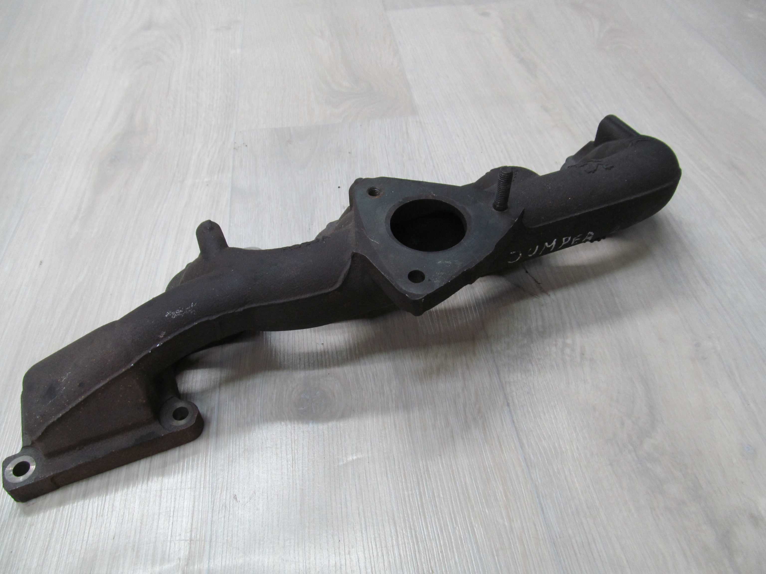 JUMPER BOXER 2.2HDI 06- KOLEKTOR WYDECHOWY CU3Q-9430-AA