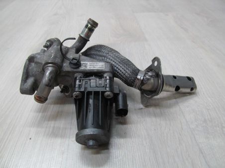 JUMPER BOXER 2.2HDI 06-13 ZAWOR SPALIN EGR BK2Q-9D475-CB