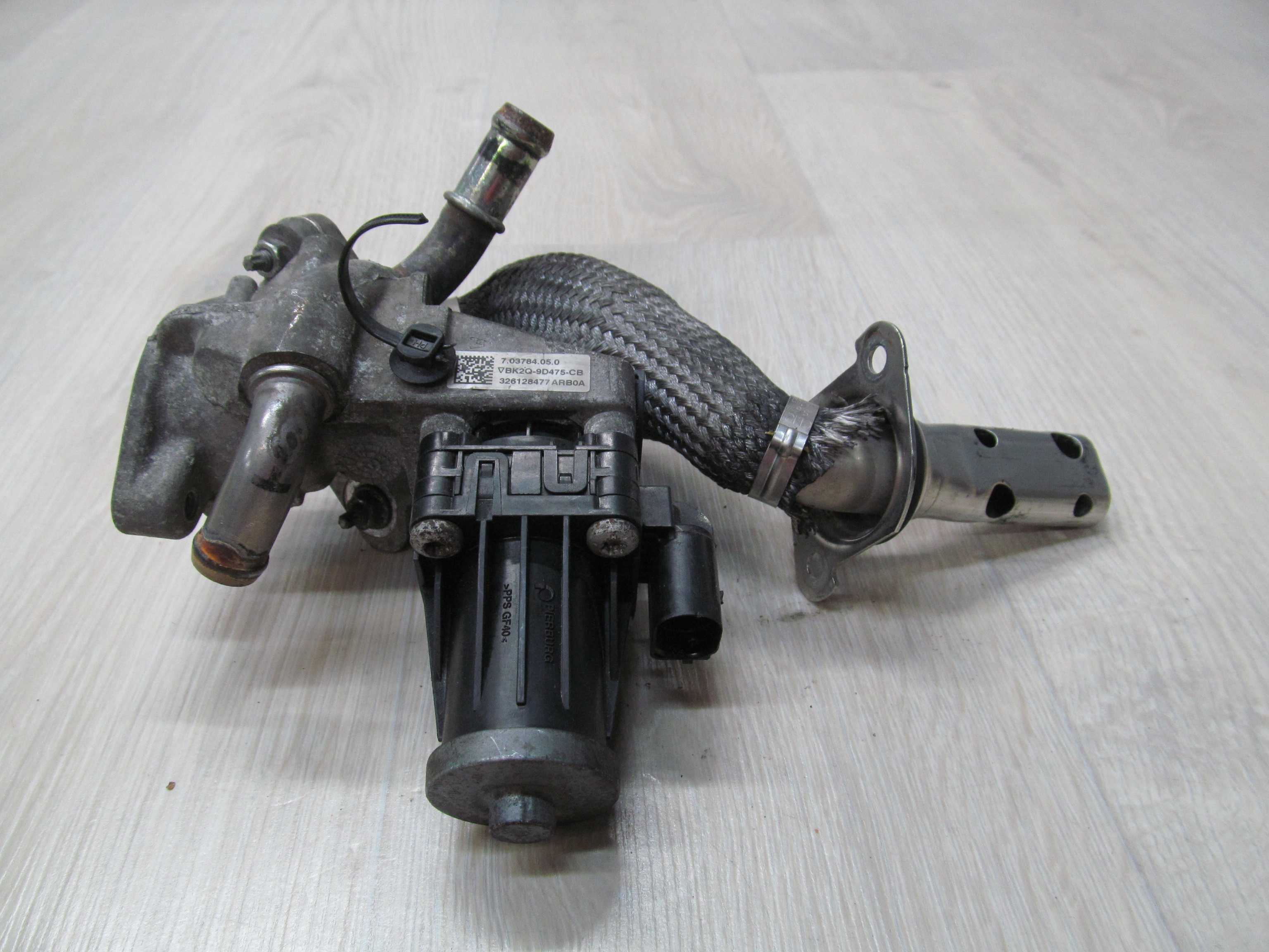 JUMPER BOXER 2.2HDI 06-13 ZAWOR SPALIN EGR BK2Q-9D475-CB