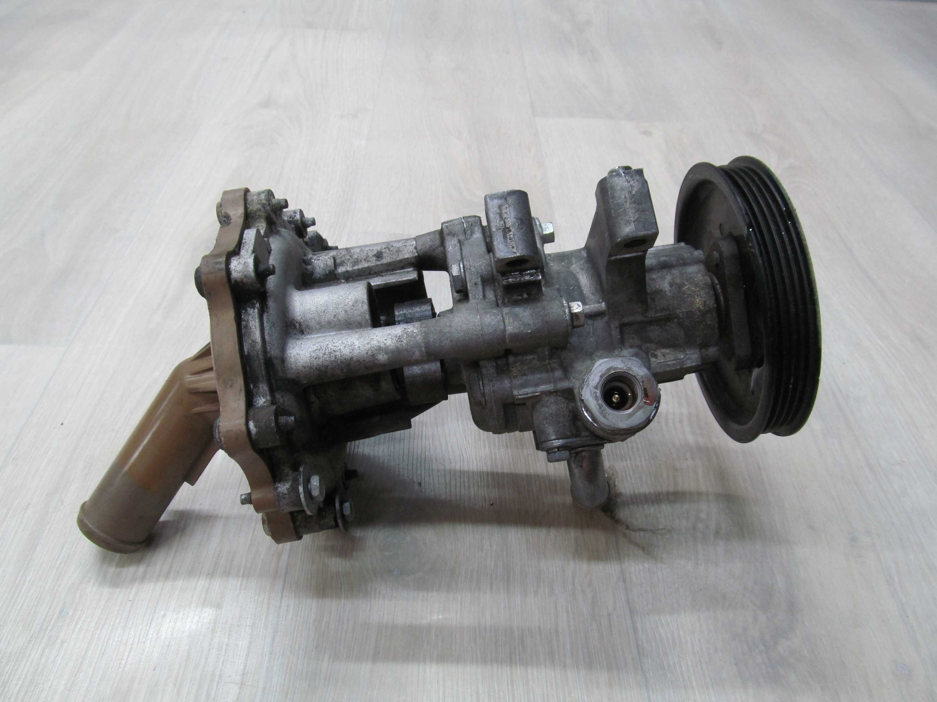 CITROEN JUMPER BOXER 2.2 HDI TDCI 06-14 POMPA WSPOMAGANIA 6C11-3A674-AB