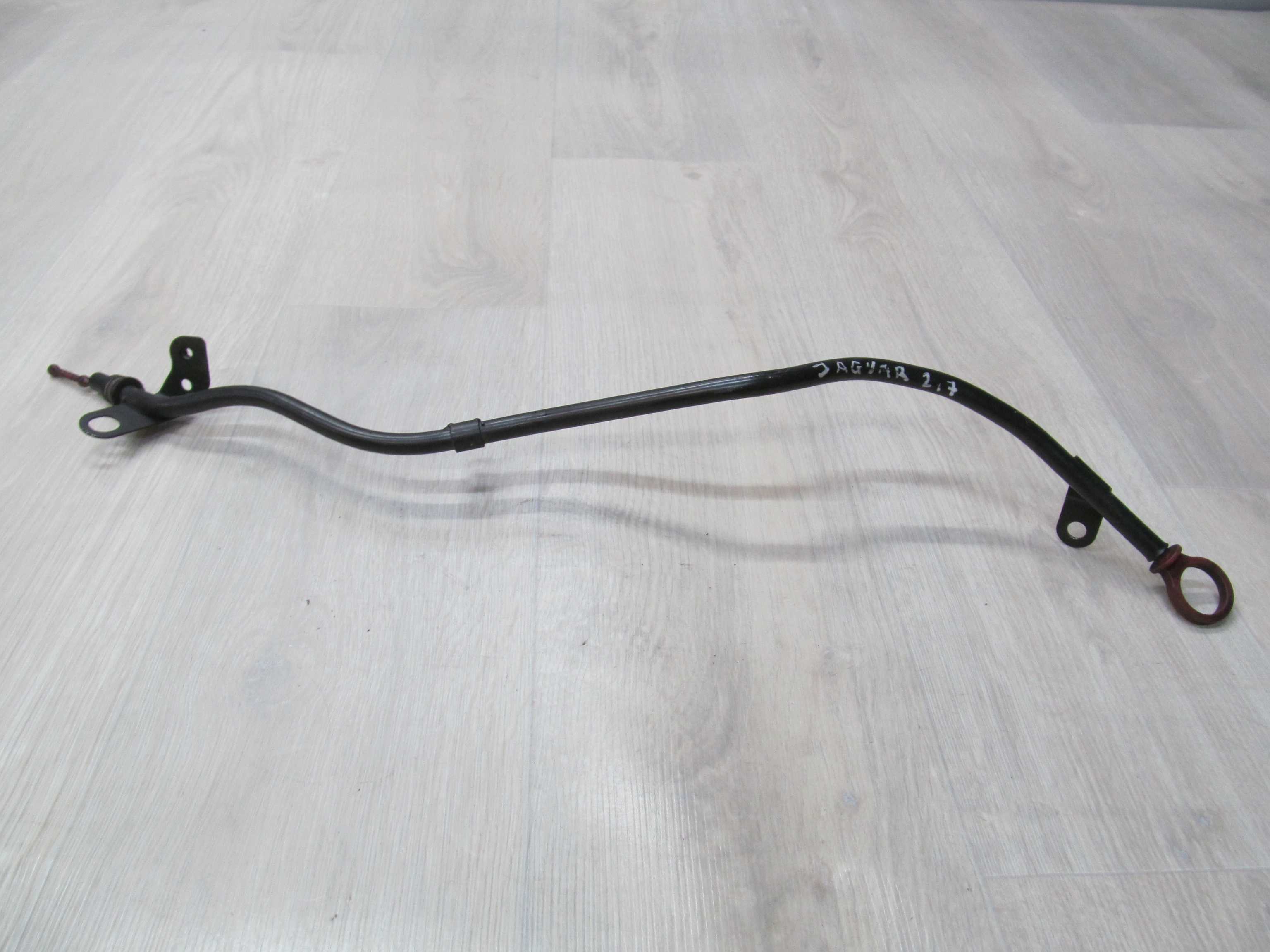 JAGUAR XF 07- 2.7D BAGNET MIARKA OLEJU 4R8Q-6784-AH