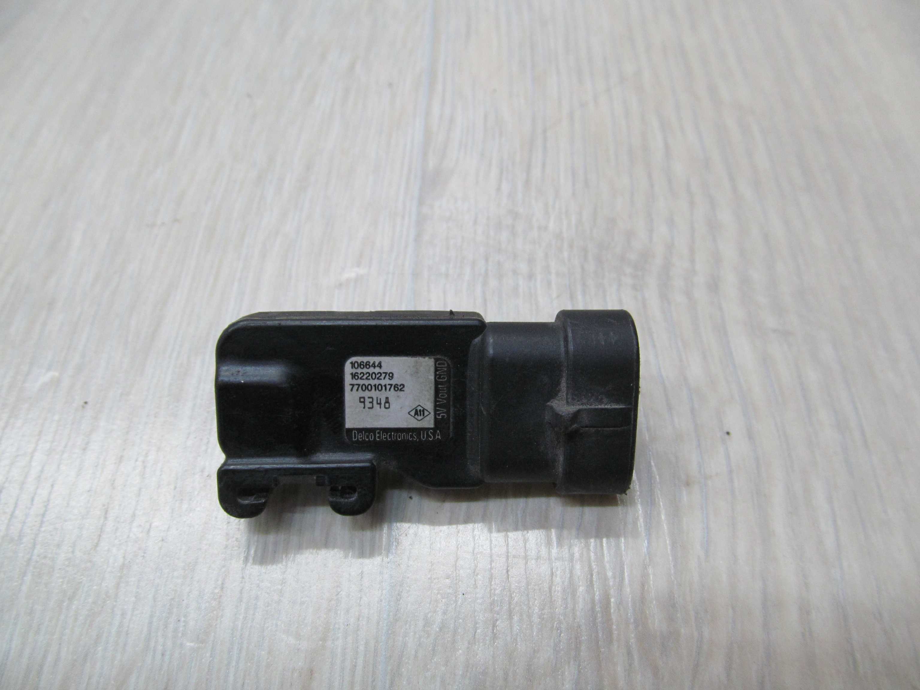 RENAULT CZUJNIK MAP SENSOR 7700101762
