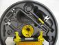 RENAULT CLIO II KLUCZ UCHO ZESTAW WKLAD 8200122487B