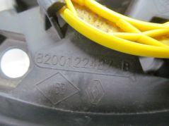 RENAULT CLIO II KLUCZ UCHO ZESTAW WKLAD 8200122487B