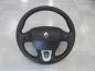 RENAULT SCENIC III KIEROWNICA SKORA AIR BAG 08/15