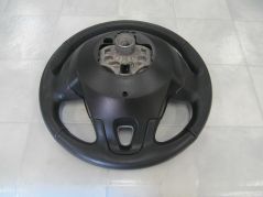 RENAULT SCENIC III KIEROWNICA SKORA AIR BAG 08/15