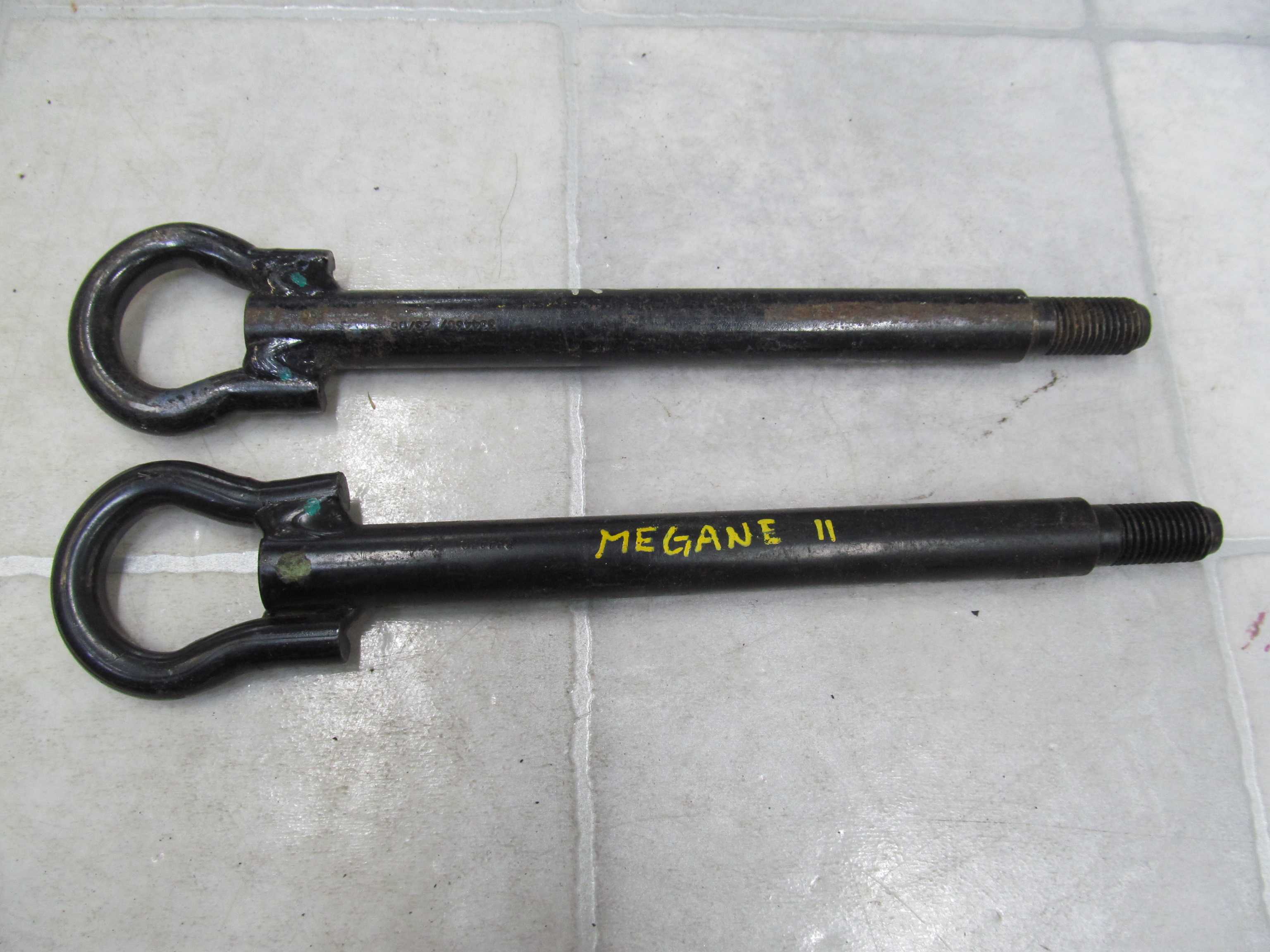 RENUALT MEGANE II HAK UCHO HOLOWNICZE