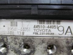 TOYOTA AVENSIS VERSO POMPA ABS 44510-44051 89541-44051