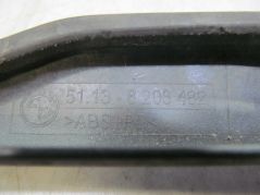 BMW E46 98/03 LISTEWKA LISTWA POD LAMPE PRAWA