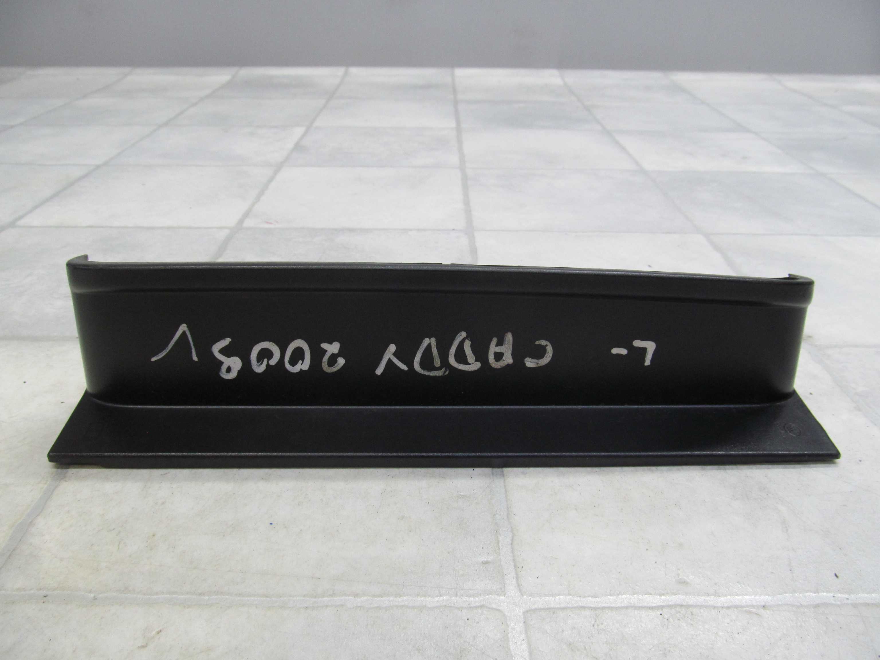VW CADDY 03/09 ZASLEPKA OSLONA LAMPY LEWA