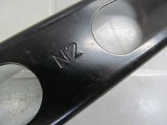 TOYOTA AVENSIS VERSO MOCOWANIE FOTELA TYL III RZAD LEWY 01-07