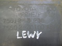 LEXUS GS 300 97/05 LISTWA BLOTNIKA LEWA 3N1 75602-30100