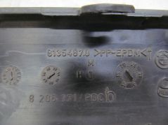 BMW 3 E36 91/99 LISTWA ZDERZAKA LEWY TYL 8135487