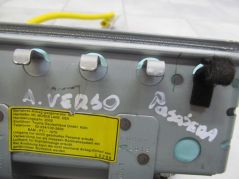 TOYOTA AVENSIS VERSO PODUSZKA AIR BAG PASAZERA 01-09