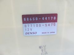 TOYOTA AVENSIS VERSO MODUL STEROWNIK 88650-44170 01-09