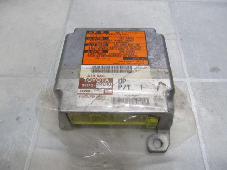 TOYOTA AVENSIS VERSO MODUL PODUSZKI AIR BAG 89170-44040 01-09