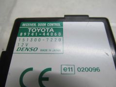 TOYOTA AVENSIS VERSO MODUL STEROWNIK ZAMKA 89741-44060 01-09