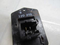 TOYOTA AVENSIS VERSO REZYSTOR OPORNICA DMUCHAWY 01-09