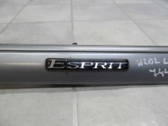 MERCEDES C W202 93/00 LISTEWKA LISTWA BLOTNIKA LEWA 744