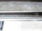 MERCEDES C W202 93/00 LISTEWKA LISTWA BLOTNIKA LEWA 744