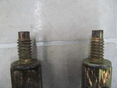 FORD FOCUS MK2 FIESTA MK5 HAK UCHO HOLOWNICZE