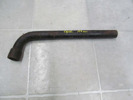 OPEL VECTRA C ASTRA H KLUCZ DO KOL 17MM
