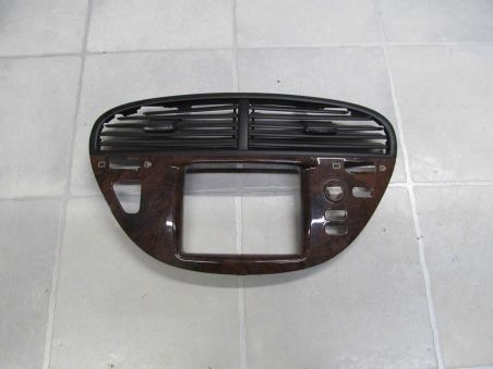 PEUGEOT 607 RAMKA OSŁONA PANELU KRATKI NAWIEWU