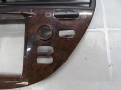 PEUGEOT 607 RAMKA OSŁONA PANELU KRATKI NAWIEWU