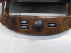 PEUGEOT 607 RAMKA OSŁONA PANELU KRATKI NAWIEWU
